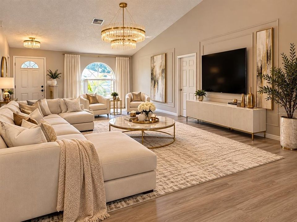 На продажу: $399,999 (4 спален, 2 ванн, 1822 Квадратных фут)
