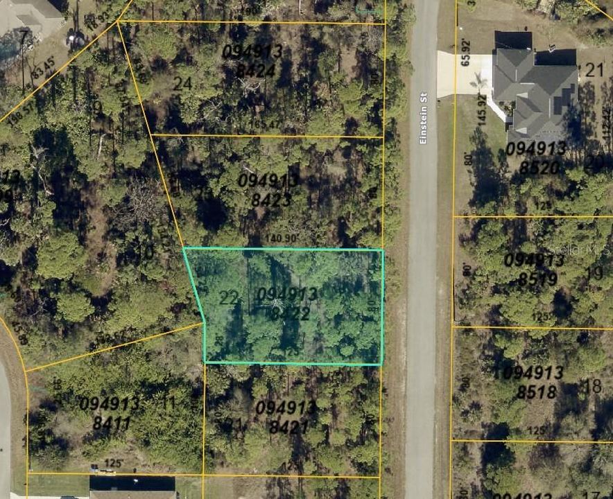 For Sale: $25,000 (0.23 acres)