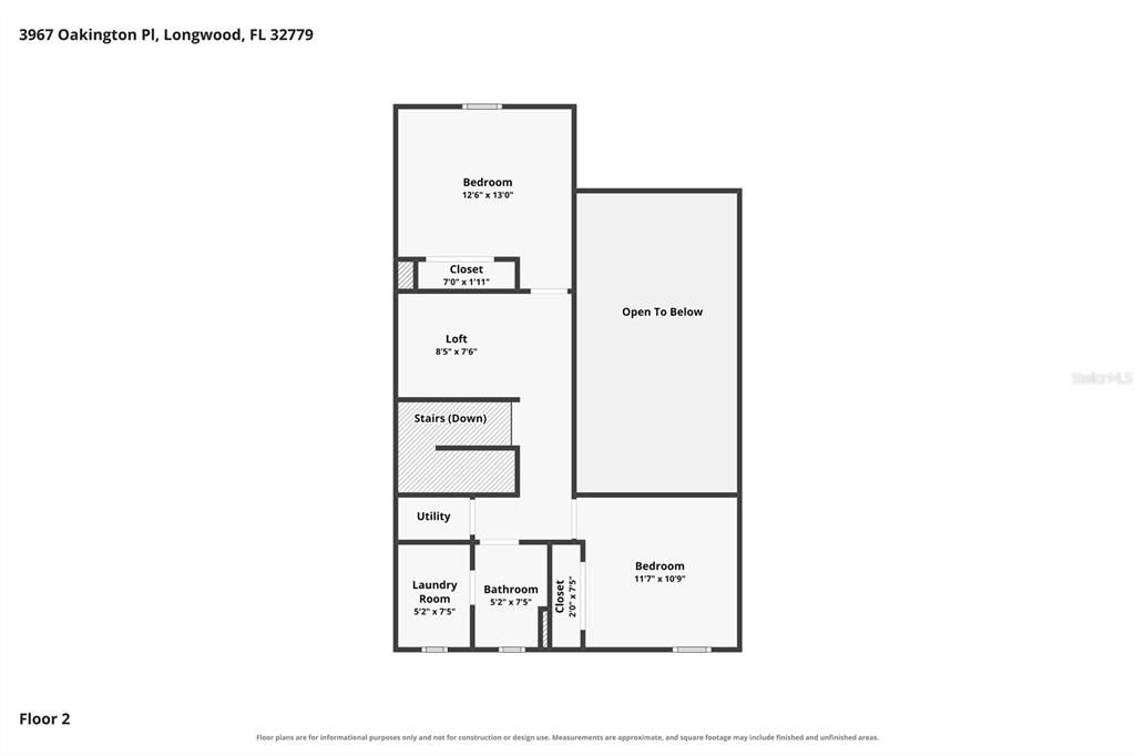 For Sale: $375,000 (3 beds, 2 baths, 1734 Square Feet)