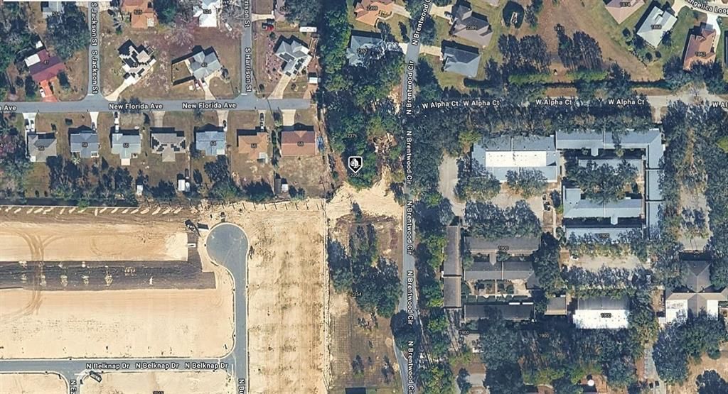 На продажу: $15,500 (0.29 acres)