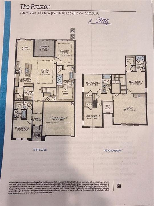 En Venta: $669,000 (5 camas, 4 baños, 3282 Pies cuadrados)