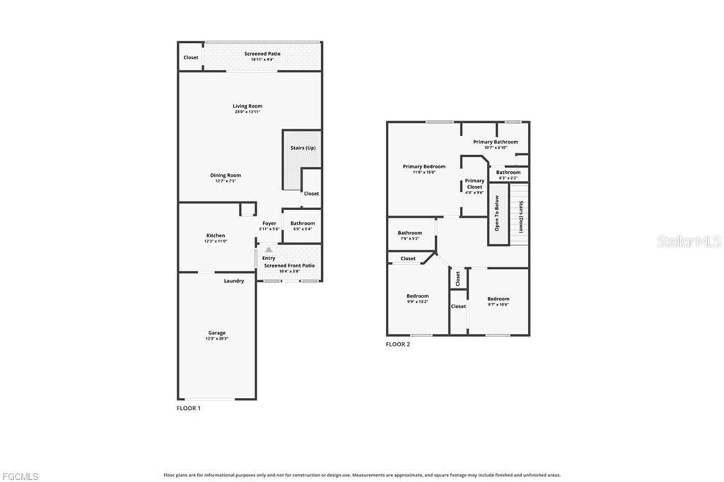 For Sale: $220,000 (3 beds, 2 baths, 1611 Square Feet)