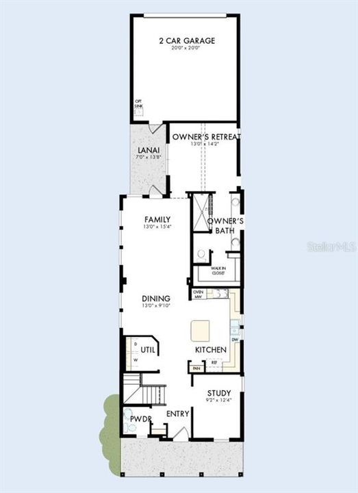 En Venta: $715,126 (3 camas, 2 baños, 1941 Pies cuadrados)