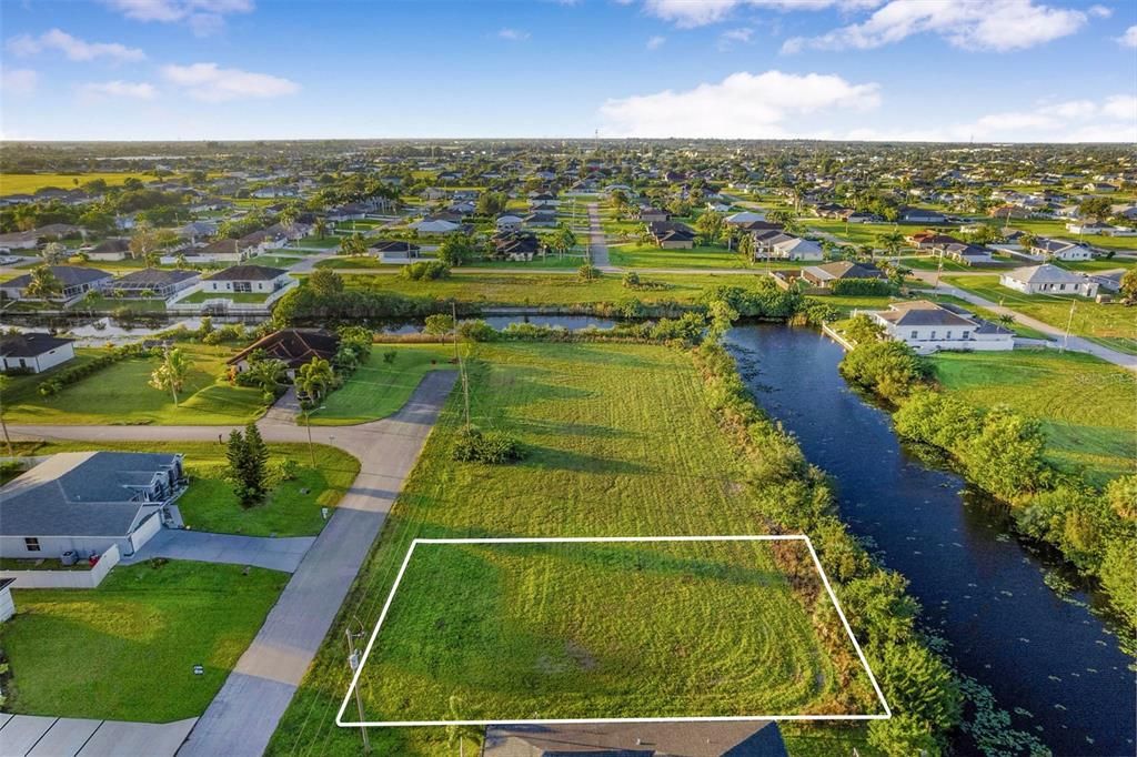 En Venta: $42,000 (0.23 acres)