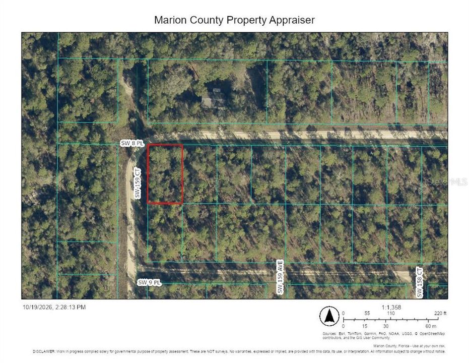 For Sale: $14,000 (0.25 acres)