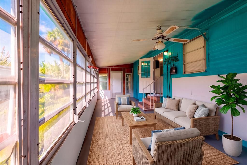 En Venta: $115,000 (2 camas, 1 baños, 672 Pies cuadrados)