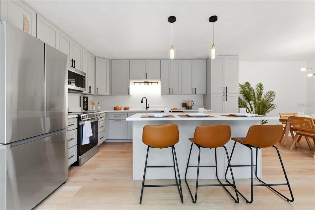 En Venta: $499,900 (4 camas, 2 baños, 2416 Pies cuadrados)