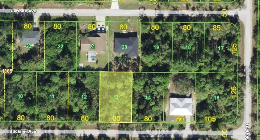 For Sale: $17,000 (0.23 acres)