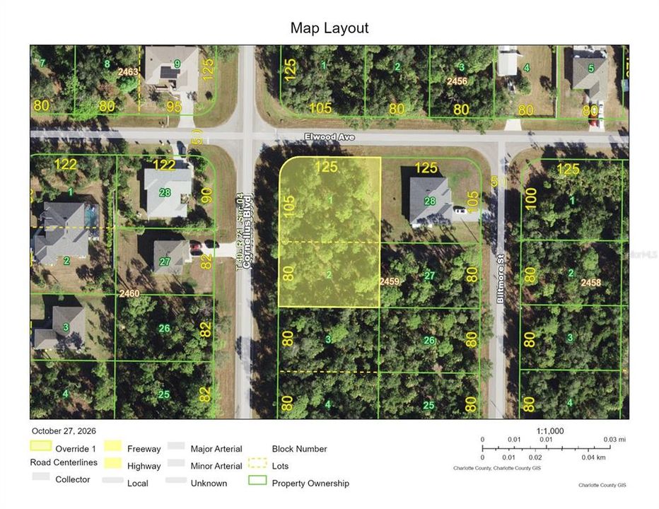 На продажу: $48,900 (0.53 acres)