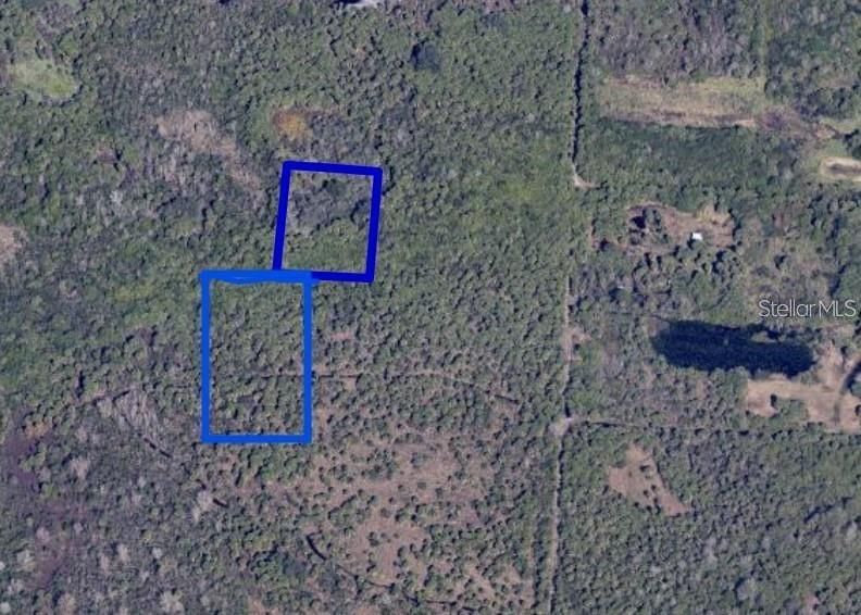 待售: $38,900 (2.45 acres)