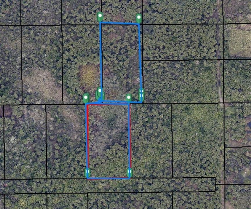 待售: $38,900 (2.45 acres)