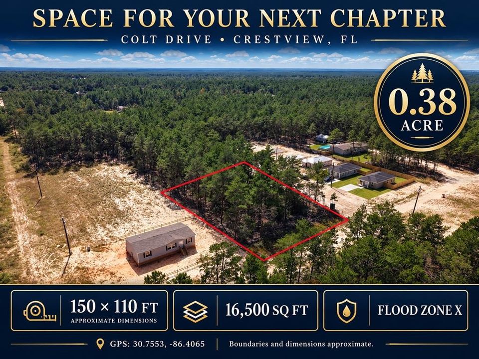На продажу: $15,000 (0.38 acres)