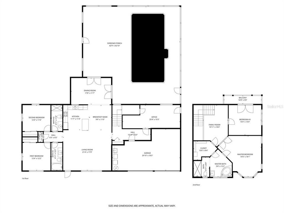 For Sale: $474,900 (5 beds, 3 baths, 2730 Square Feet)