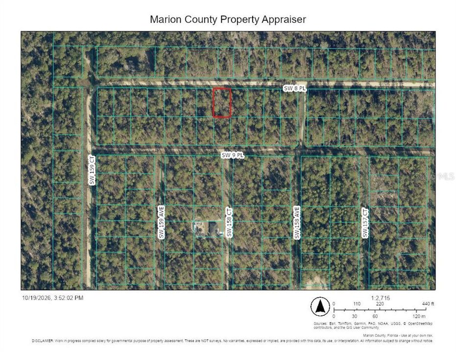For Sale: $15,000 (0.25 acres)