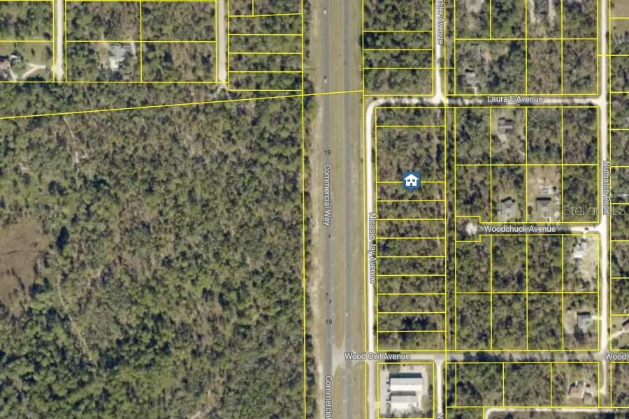 En Venta: $55,000 (0.48 acres)