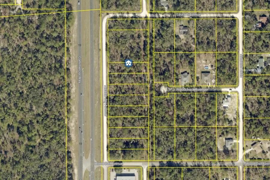 En Venta: $55,000 (0.48 acres)