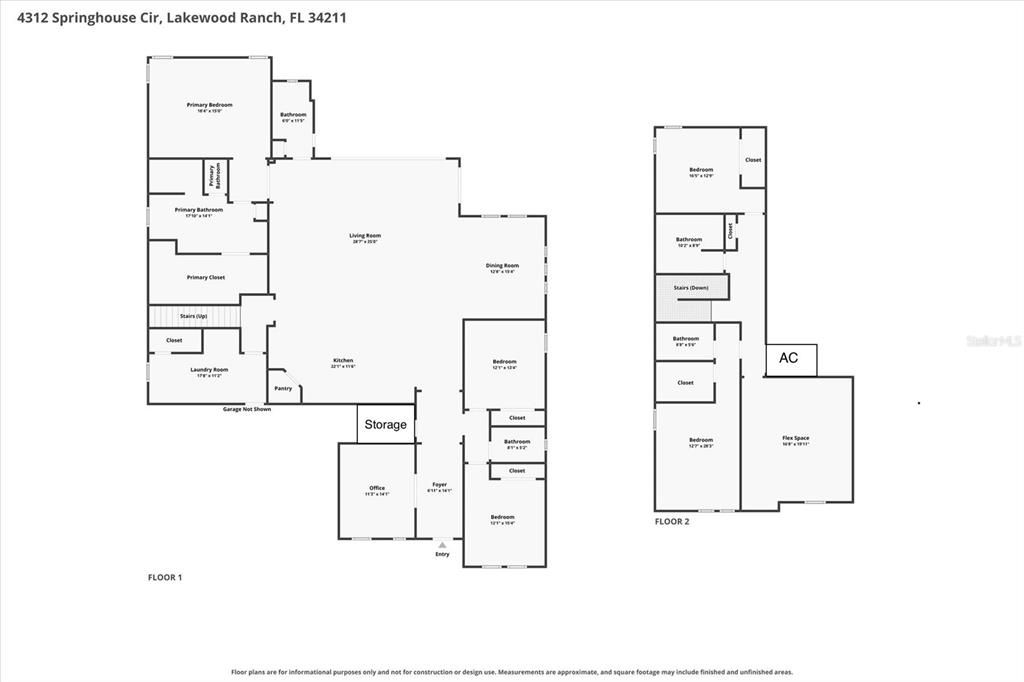 For Sale: $1,925,000 (5 beds, 5 baths, 4522 Square Feet)