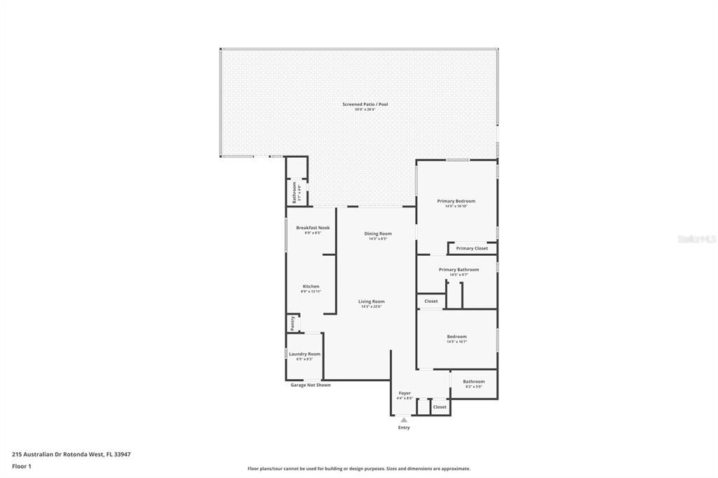 En Venta: $474,900 (3 camas, 2 baños, 1632 Pies cuadrados)