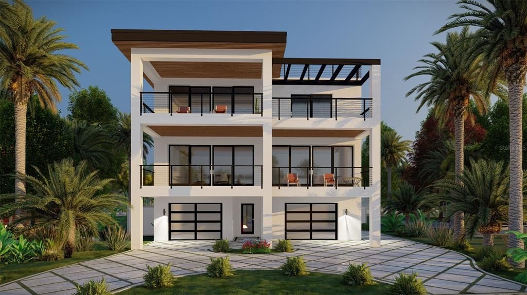 En Venta: $599,000 (0.17 acres)