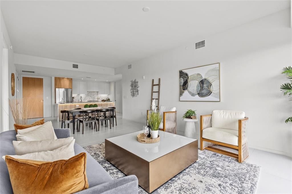 For Sale: $1,375,000 (2 beds, 2 baths, 1420 Square Feet)