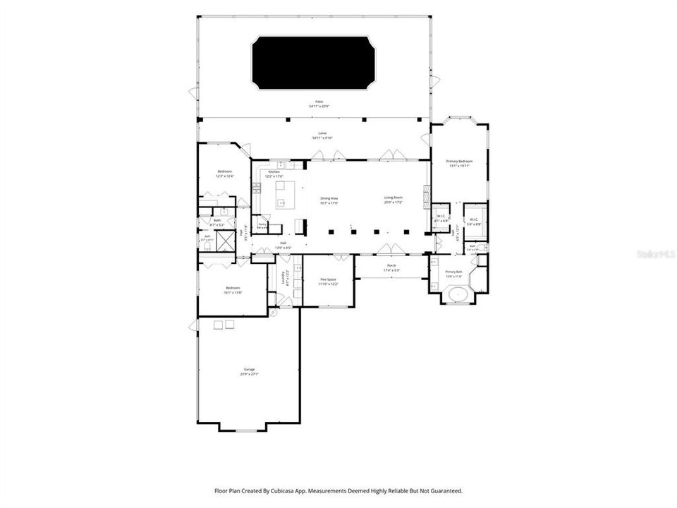 For Sale: $789,000 (3 beds, 2 baths, 2534 Square Feet)