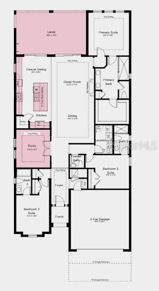 На продажу: $584,999 (3 спален, 3 ванн, 2306 Квадратных фут)