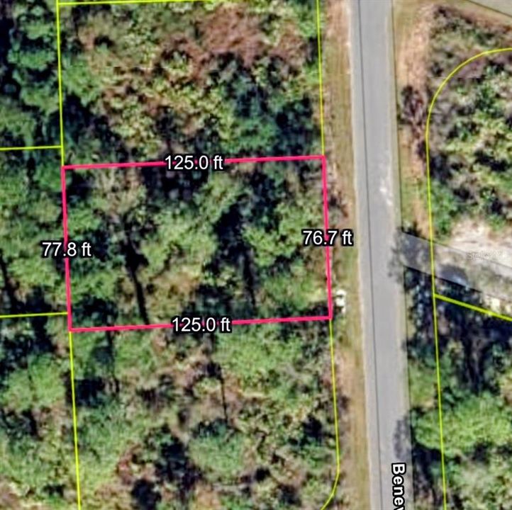 待售: $16,500 (0.23 acres)