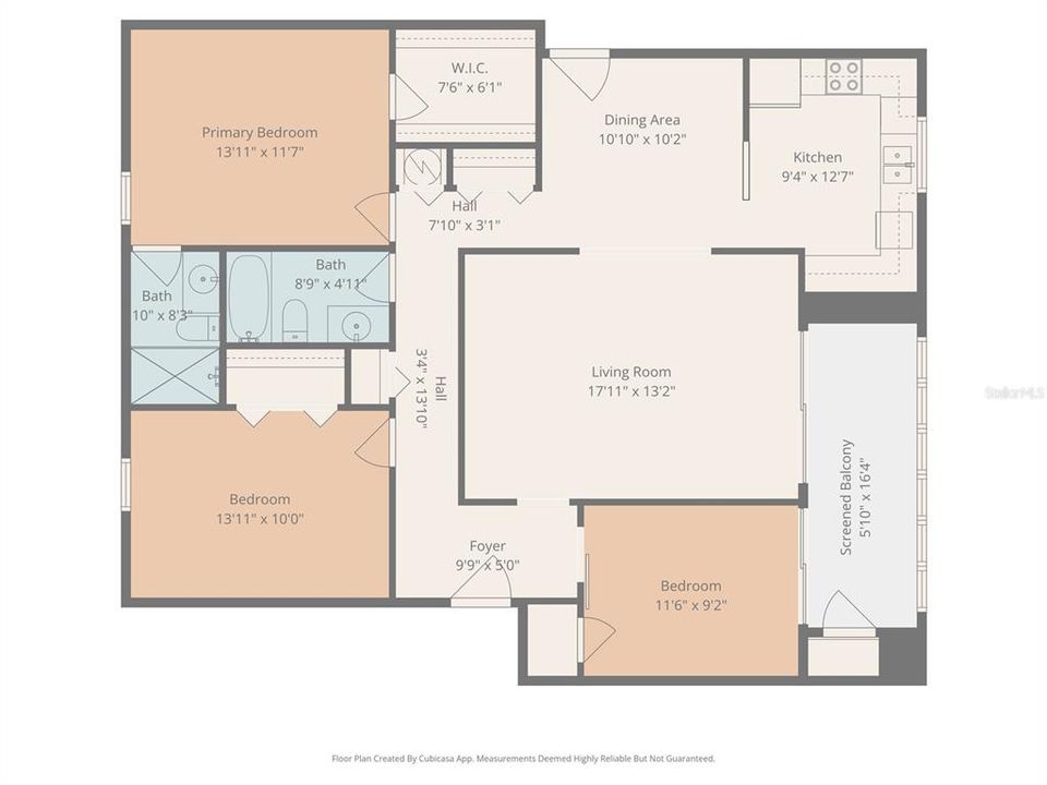 En Venta: $173,900 (3 camas, 2 baños, 1385 Pies cuadrados)