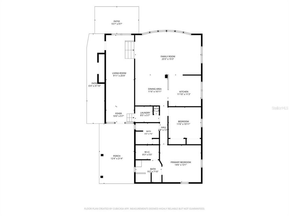 For Sale: $225,000 (2 beds, 2 baths, 1603 Square Feet)