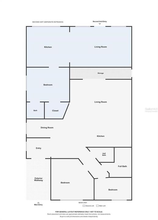 На продажу: $295,000 (3 спален, 2 ванн, 1256 Квадратных фут)