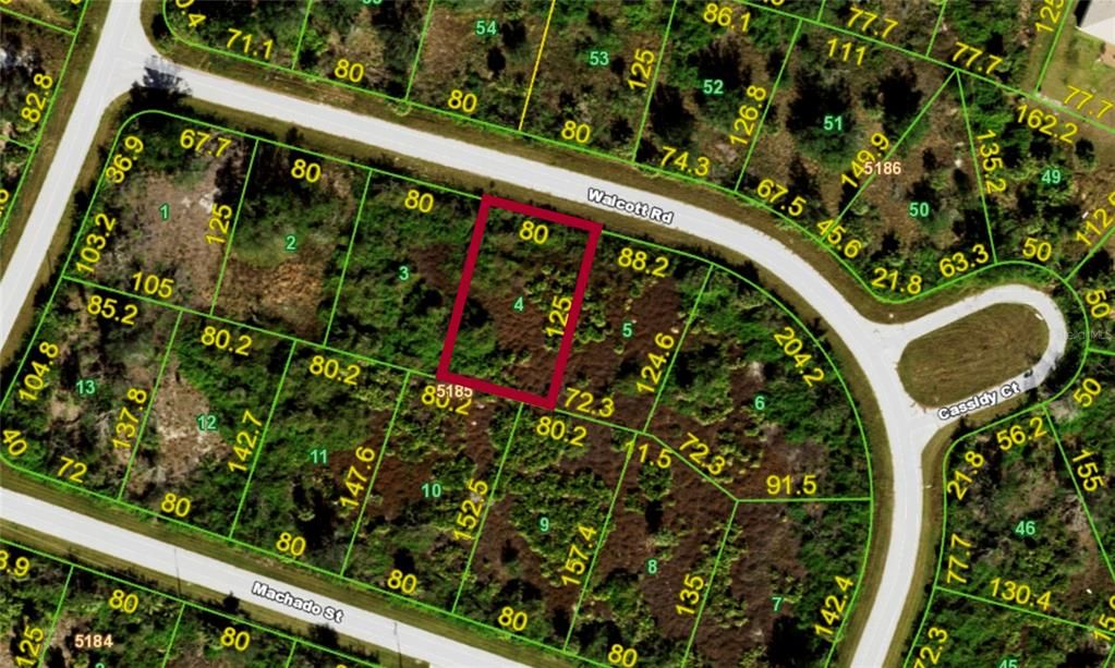 En Venta: $19,990 (0.23 acres)