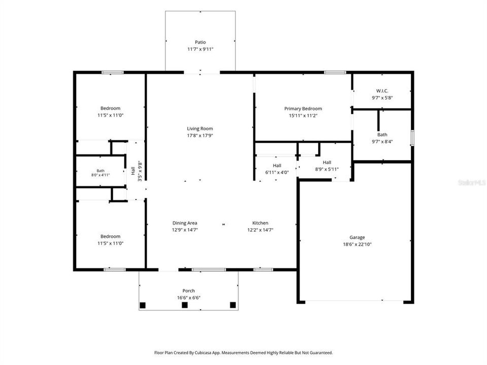 En Venta: $349,999 (3 camas, 2 baños, 1612 Pies cuadrados)
