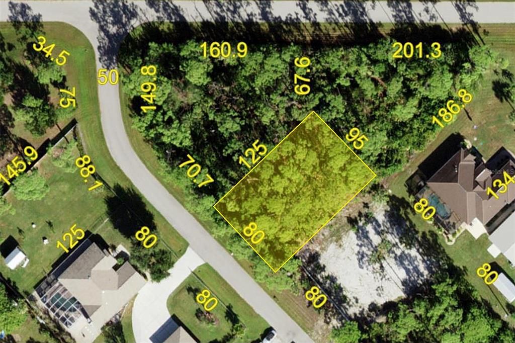 На продажу: $24,900 (0.23 acres)