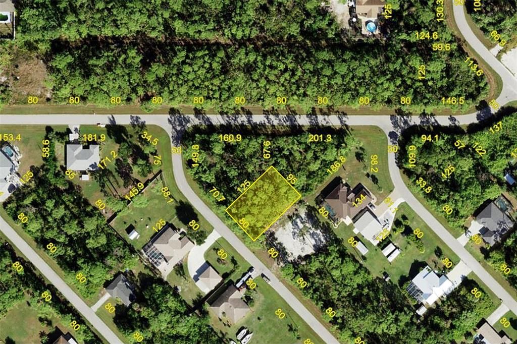 На продажу: $24,900 (0.23 acres)