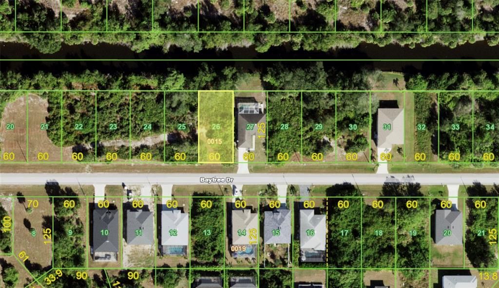 待售: $39,000 (0.17 acres)
