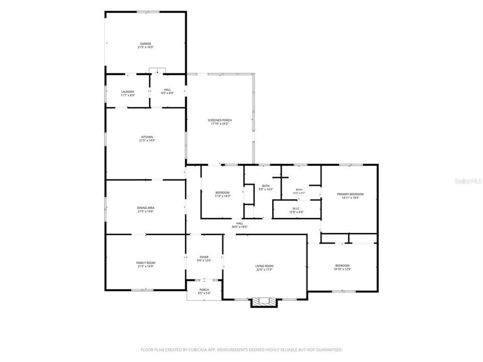 For Sale: $359,900 (3 beds, 2 baths, 3266 Square Feet)