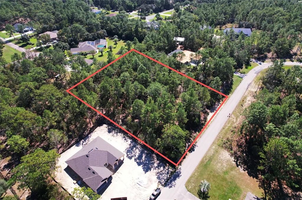 待售: $99,995 (1.13 acres)