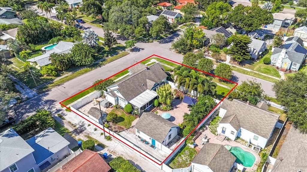 На продажу: $1,200,000 (4 спален, 3 ванн, 2559 Квадратных фут)