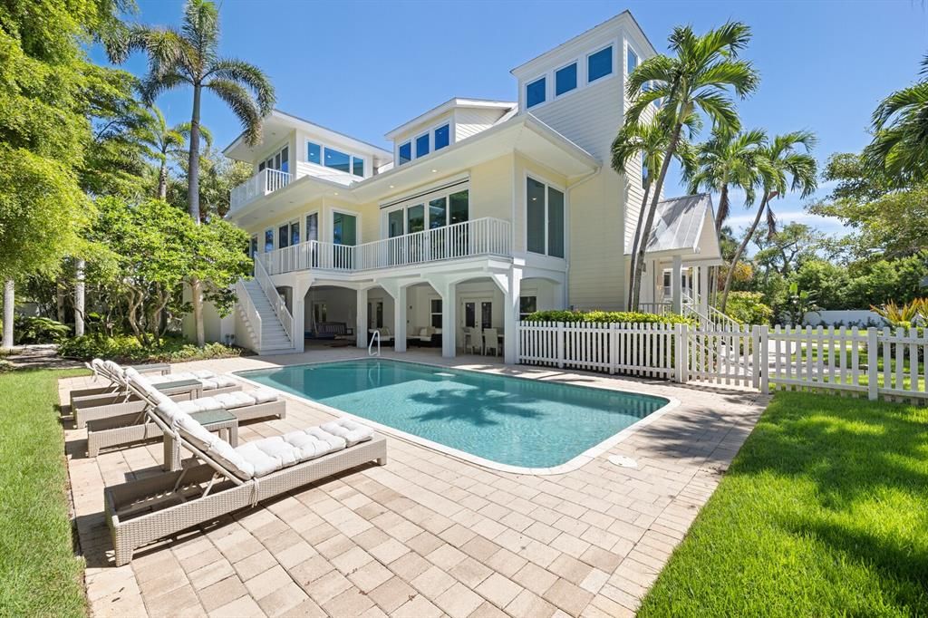 En Venta: $7,300,000 (8 camas, 7 baños, 5792 Pies cuadrados)