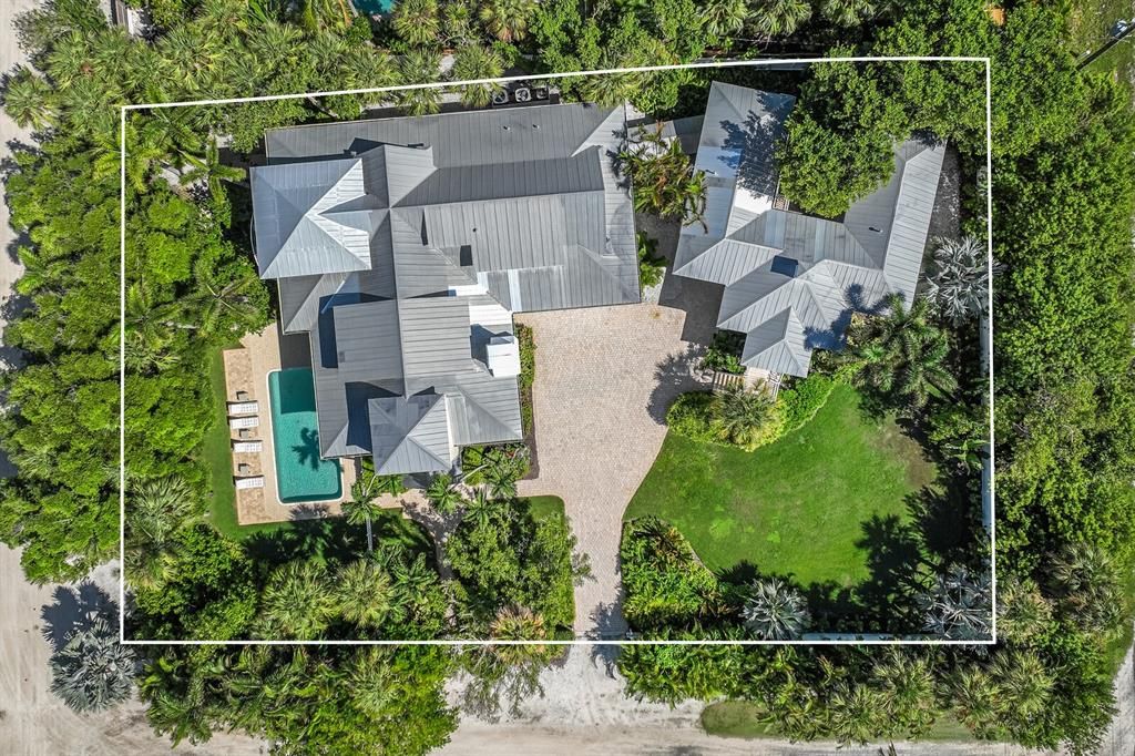 En Venta: $7,300,000 (8 camas, 7 baños, 5792 Pies cuadrados)