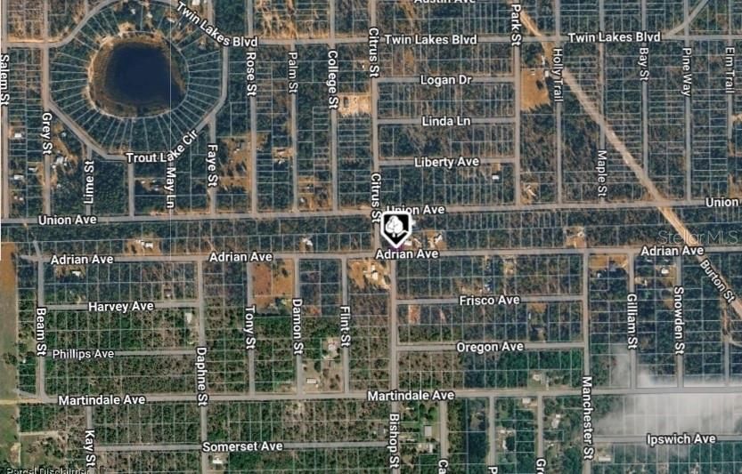 待售: $7,000 (0.22 acres)