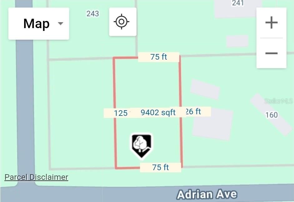 待售: $7,000 (0.22 acres)