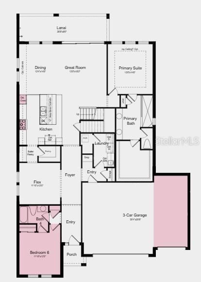 For Sale: $691,132 (6 beds, 4 baths, 3505 Square Feet)
