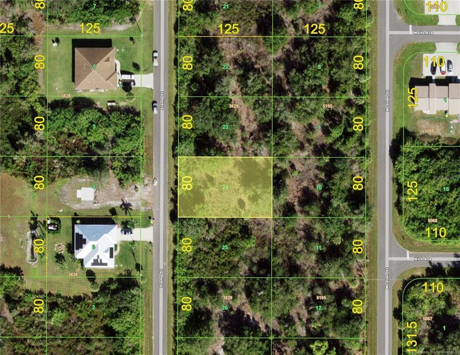 En Venta: $16,000 (0.23 acres)