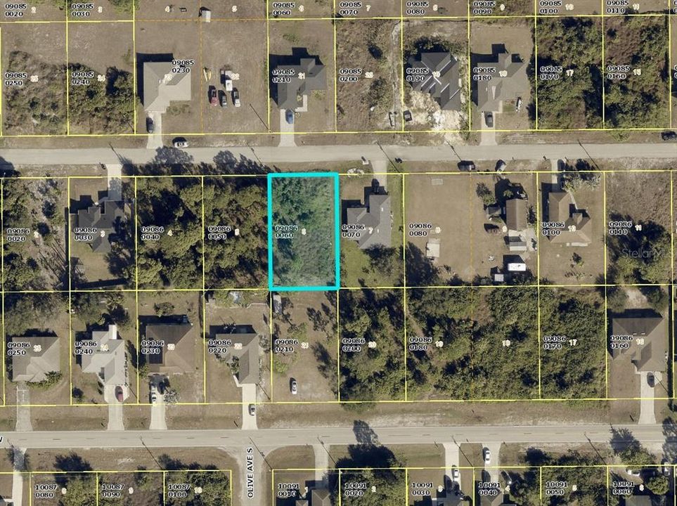 待售: $36,500 (0.25 acres)