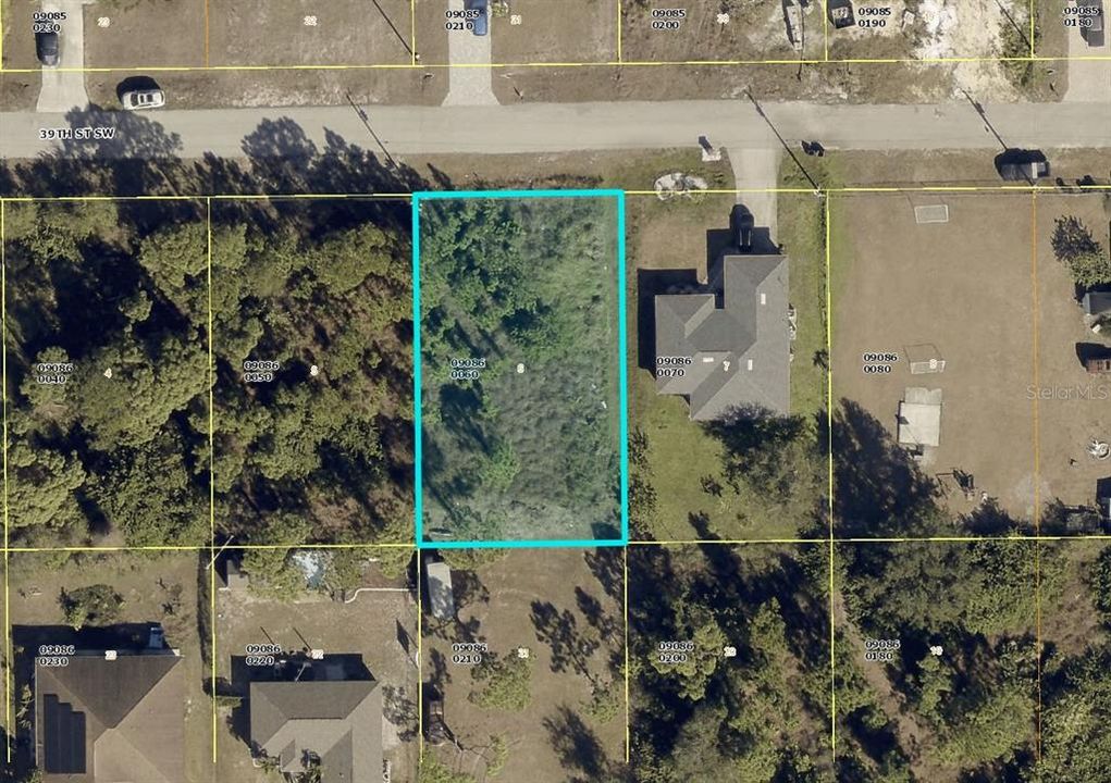 待售: $36,500 (0.25 acres)
