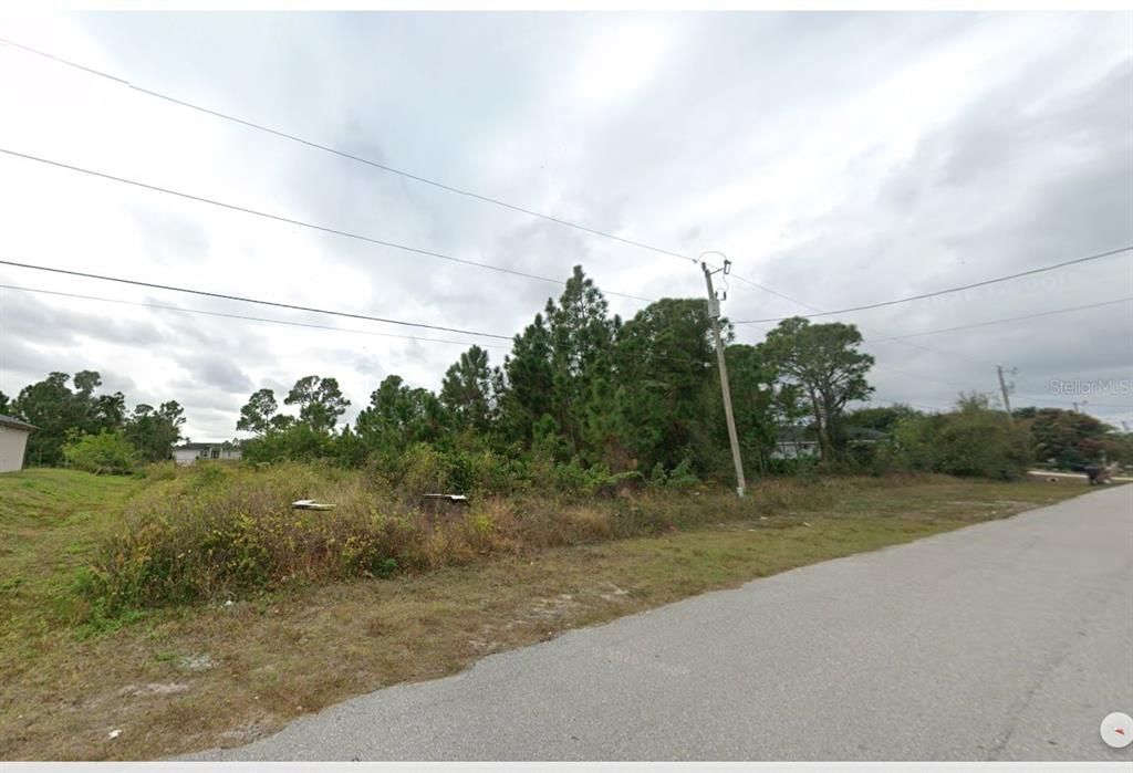 待售: $36,500 (0.25 acres)