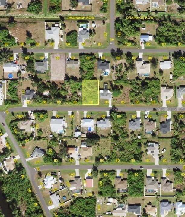待售: $21,500 (0.23 acres)