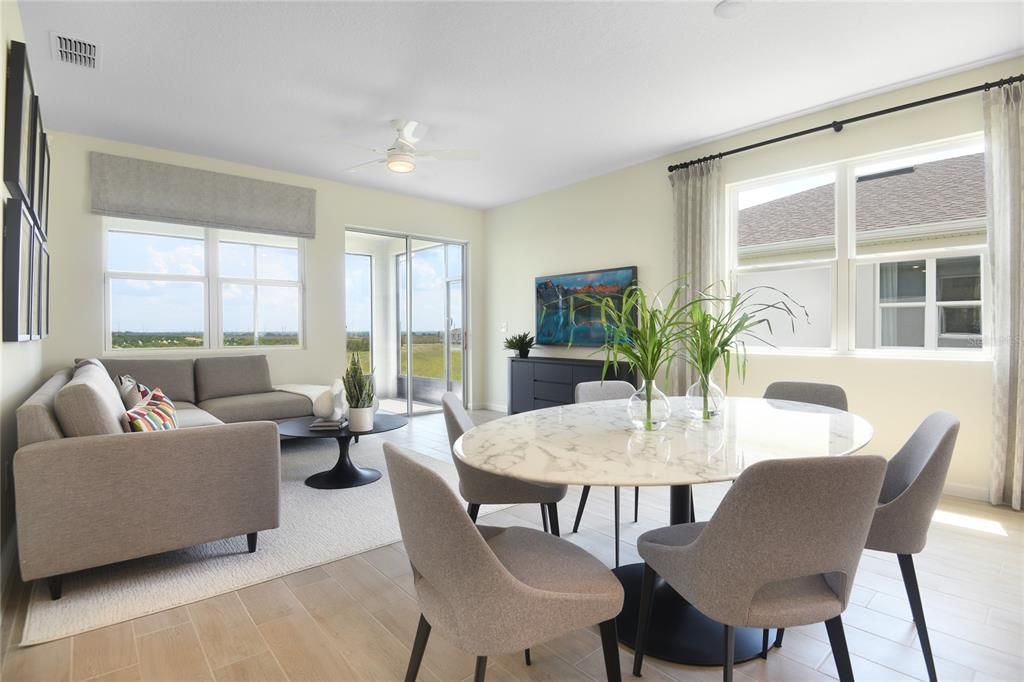 На продажу: $439,999 (4 спален, 2 ванн, 2132 Квадратных фут)
