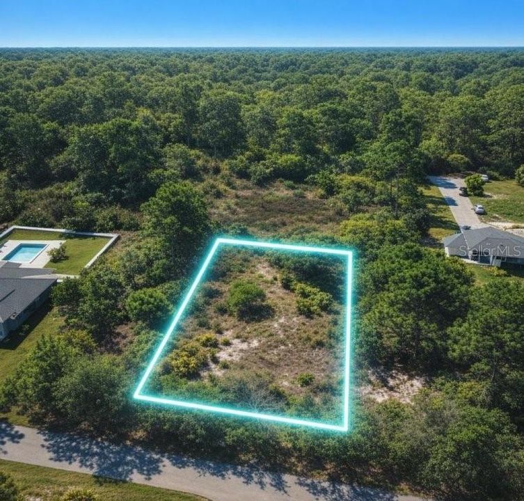 待售: $16,900 (0.23 acres)